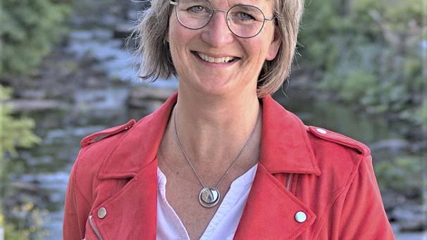 <p>Monschaus Bürgermeisterin Silvia Mertens appelliert an die Vernunft der Besucher.</p>