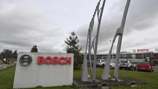<p>Bei Bosch in Tienen stehen Entlassungen an.</p>