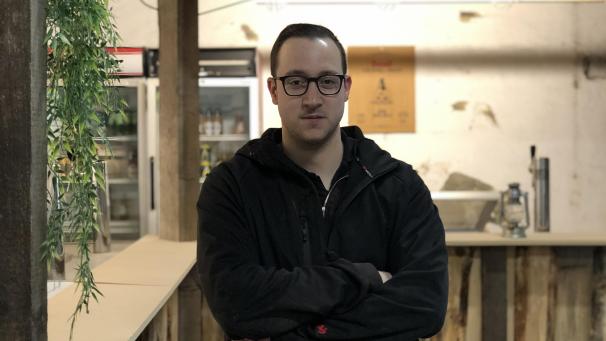 <p>Pigalle-Wirt Mike Lecok ist in der Coronakrise nicht untätig geblieben.</p>