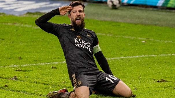 <p>Doppeltorschütze Xavier Mercier erwischte am Donnerstagabend einen Sahnetag.</p>