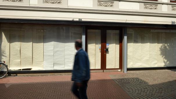 <p>Im Zuge der Coronakrise könnten in diesem Jahr 3.000 Geschäfte zusätzlich leer stehen.</p>