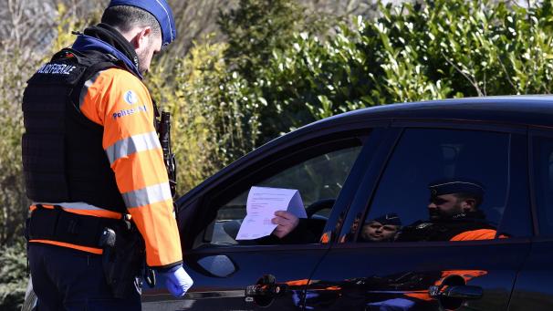 <p>Auch im kleinen Grenzverkehr muss bei einer Kontrolle eine Erklärung auf Ehrenwort vorgezeigt werden.</p>