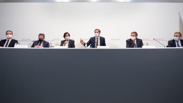 <p>Der Konzertierungsausschuss kommt am Freitag wieder zusammen.</p>