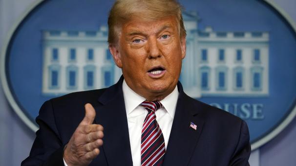 <p>Das zweite Amtsenthebungsverfahren gegen den ehemaligen US-Präsidenten Trump soll in der zweiten Februarwoche beginnen.</p>