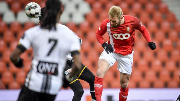 <p>Joao Klauss erzielte das 1:0.</p>