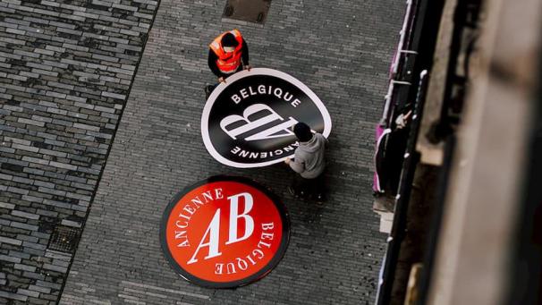 <p>Neues Logo, neue Kampagne: Die AB in Brüssel geht mit Zuversicht in das Jahr und baut ihr Online-Programm systematisch aus.</p>
