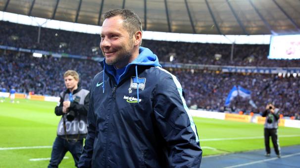 <p>Pal Dardai kehrt zur Hertha zurück.</p>