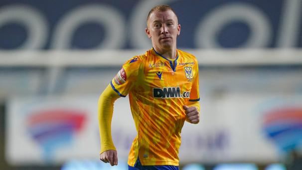 <p>Zeigte in bislang vier Spielen für Sint-Truiden gute Leistungen: Christian Brüls.</p>