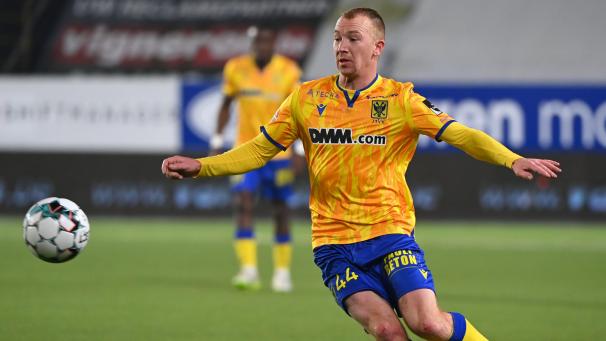 <p>Christian Brüls steht seit mehreren Wochen bei Sint-Truiden unter Vertrag.</p>