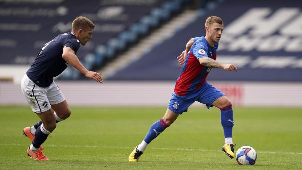 <p>Max Meyer (rechts)</p>