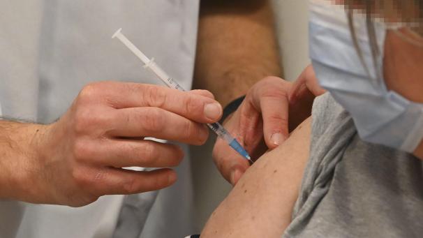 <p>Die Olympia-Teilnehmer möchten bald für eine Impfung infrage kommen.</p>