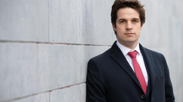 <p>Sein Vorschlag stieß beim liberalen Koalitionspartner Open VLD auf taube Ohren: PS-Staatssekretär Thomas Dermine.</p>