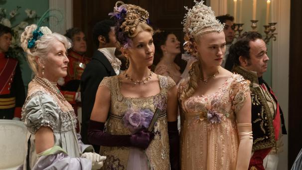 <p>Die Netflix-Erfolgsserie „Bridgerton“ bekommt eine zweite Staffel.</p>