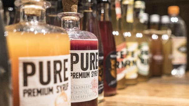 <p>Es gibt viele Alternativen beim Genuss von Getränken.</p>