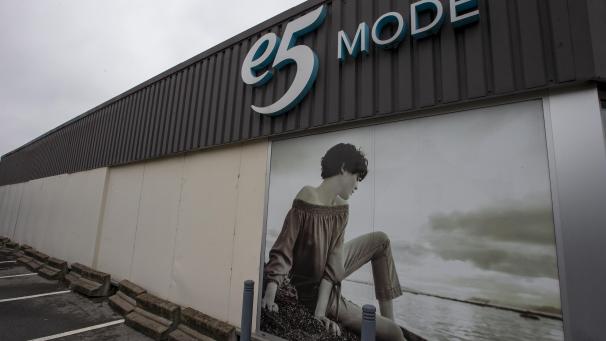 <p>Die Modekette E5 ist gerettet.</p>