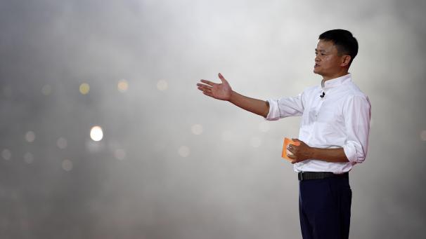 <p>Jack Ma, Gründer des chinesischen Online-Riesen Alibaba, ist nicht länger der reichste Chinese.</p>