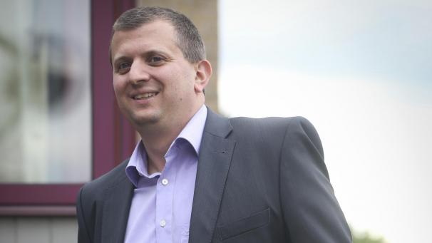 <p>Nils Van Brantegem leitet das neugeschaffene Auditorat.</p>