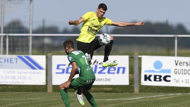 <p>Fabrice Stoffels hat beim RFC Raeren-Eynatten für die kommende Saison zugesagt.</p>