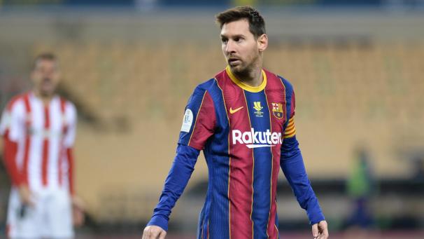 <p>Lionel Messi</p>