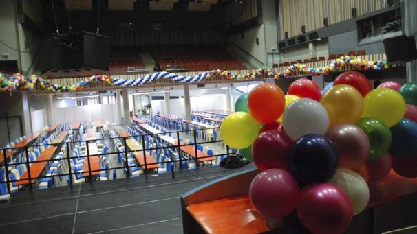 <p>Im Januar 2010 fand erstmals eine Karnevalsveranstaltung im Triangel statt. Seither ist das Kulturzentrum eines der jecken Zentren in der Eifel.</p>