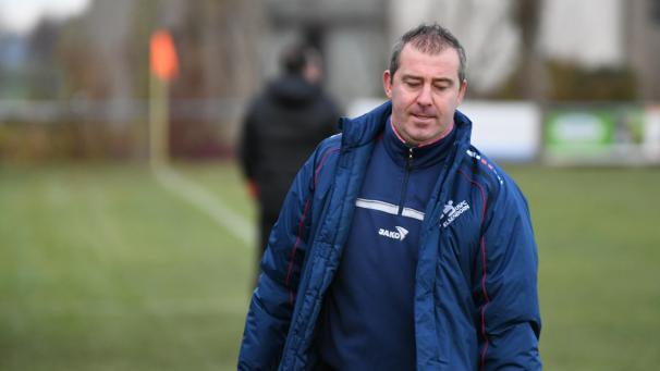 <p>Nicht länger Trainer in Elsenborn: Jean-Michel Henrard</p>