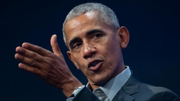 <p>Barack Obama stand dem ZDF Rede und Antwort.</p>