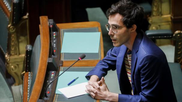 <p>Geht in Zukunft neue Wege: Kristof Calvo.</p>