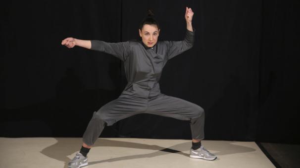 <p>Ninon Perez ist die einzige Spielerin in der Geschichte von Telemachos.</p>