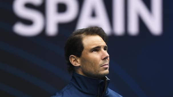 <p>Rafael Nadal hat beim ATP-Cup abgesagt.</p>