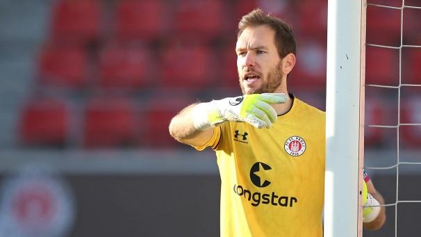 <p>Robin Himmelmann unterschrieb bei der AS Eupen einen Halbjahresvertrag.</p>