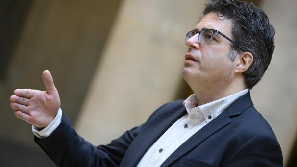 <p>Virologe Steven Van Gucht</p>