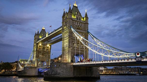 <p>Jedes Jahr machen Jugendliche über EU-Austauschprogramme wie Erasmus+ wertvolle Erfahrungen im Ausland. Großbritannien (Blick auf die Tower Bridge in London) steigt mit dem Brexit aber nach einer Übergangsphase aus. Foto: belga</p>