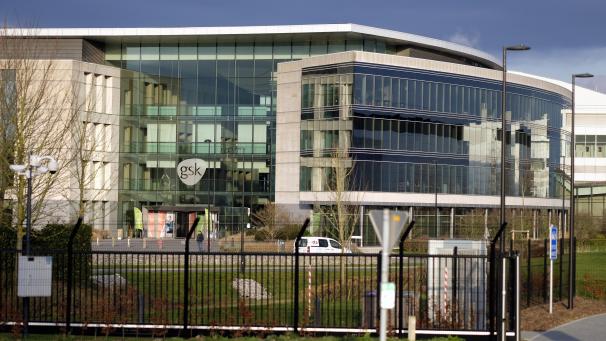 <p>Der Standort von GlaxoSmithKline (GSK) in Wavre.</p>