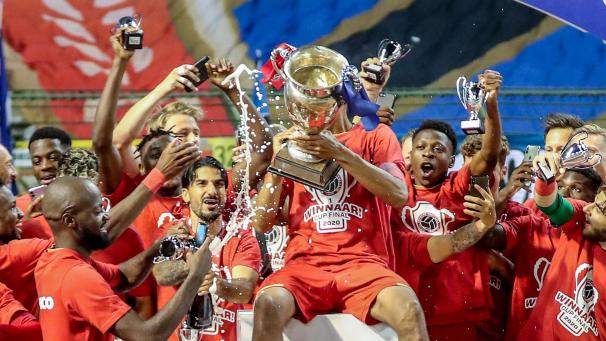 <p>Anders als der FC Antwerp, der im Sommer als Pokalsieger in die Europa League einzog, muss der Champion künftig den Weg über die Qualifikation nehmen.</p>