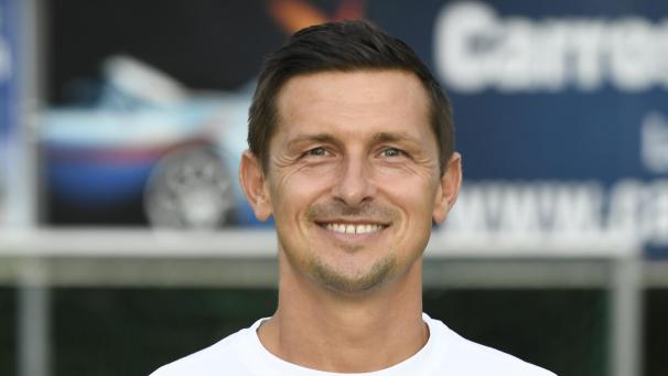 <p>Alexandre Digregorio muss sich entscheiden.</p>