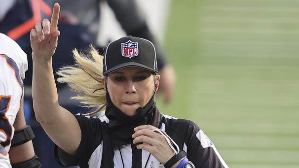 <p>Sarah Thomas: „Ich werde ein bisschen rührselig werden.“</p>