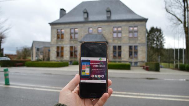 <p>Bütgenbach (Foto) und Amel nehmen in Ostbelgien die Vorreiterrolle beim Projekt „Digitale Dörfer“ ein.</p>