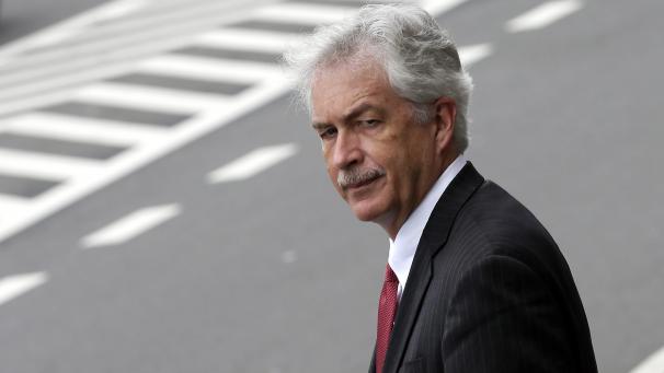 <p>William Burns</p>