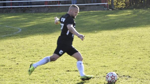 <p>Billy Jottard beim RFC Goé.</p>