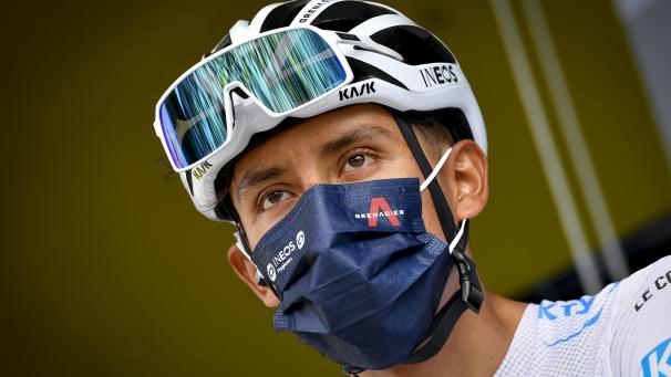 <p>Egan Bernal</p>