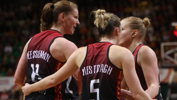 <p>Die Belgian Cats gewannen deutlich gegen Finnland.</p>