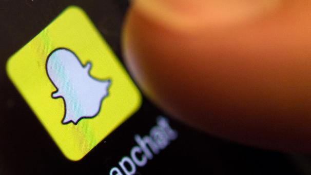 <p>Die App Snapchat hat zahlreiche Nutzer dazu gewonnen.</p>