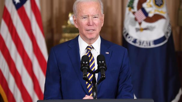 <p>Der neue US-Präsident Biden will malträtierte Bündnisse reparieren. Er verspricht eine Abkehr von Trumps Alleingängen und setzt auf Diplomatie.</p>