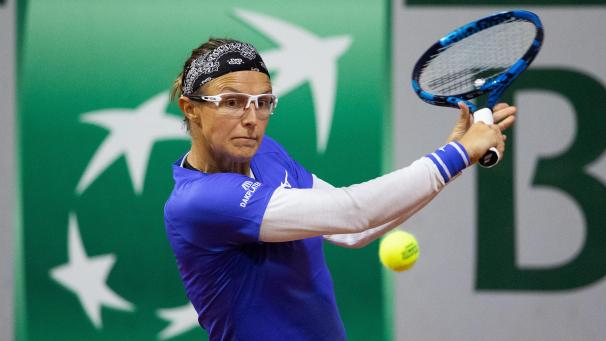 <p>Kein leichter Einstieg: Kirstens Flipkens muss direkt gegen Venus Williams ran.</p>
