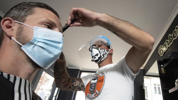 <p>KAPPER belgaimage-164151569-full</p>