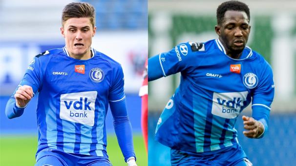 <p>Alessio Castro-Montes wird wohl auch morgen gegen Eupen spielen, während Sulayman Marreh verletzt ist.</p>