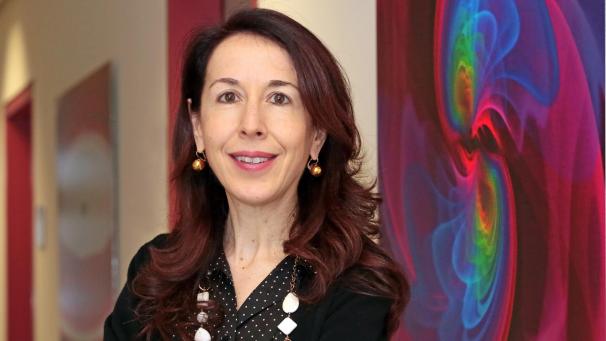 <p>Prof. Dr. Alessandra Buonanno, Max-Planck-Institut für Gravitationsphysik, (Albert-Einstein-Institut)</p>