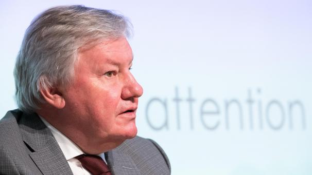 <p>Soll im Hintergrund die Strippen gezogen haben: Jean-Claude Marcourt.</p>