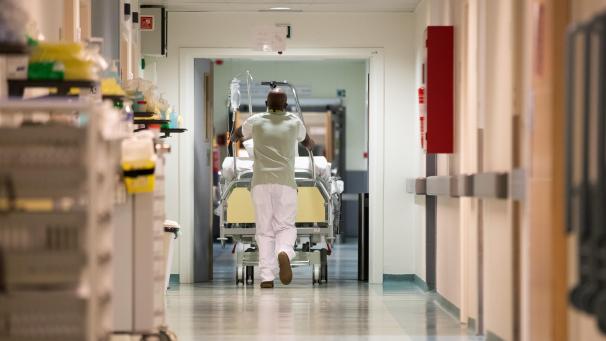 <p>Die Lage in den hiesigen Krankenhäusern scheint sich im Zuge der Corona-Pandemie zu stabilisieren.</p>