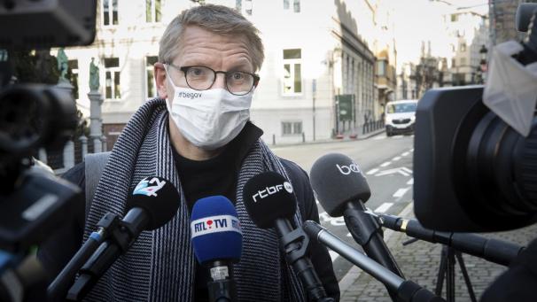 <p>Georges Gilkinet</p>